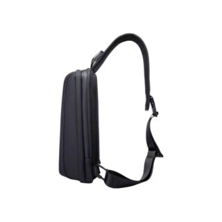 Τσαντάκι ώμου χιαστί crossbody Bange 2811 μαύρο