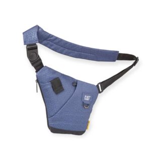 Τσάντα μάρσιππος χιαστί Caterpillar 84060-504