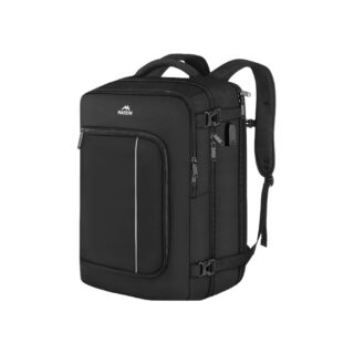 Matein Σακίδιο πλάτης 40L Laptop 17.3” Matein 6039 μαύρο