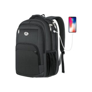 Σακίδιο πλάτης 30L Laptop 15,6” Matein 1331 μαύρο