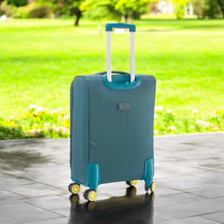 Βαλίτσες trolley (σετ 3 τεμαχίων) Oblivion Cardinal 5100 πετρόλ