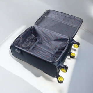 Βαλίτσες trolley (σετ 3 τεμαχίων) Oblivion Cardinal 5100 σκούρο μπλέ