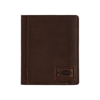 403-705-29 (010334) Πορτοφόλι όρθιο camel active DUST Καφέ σκούρο