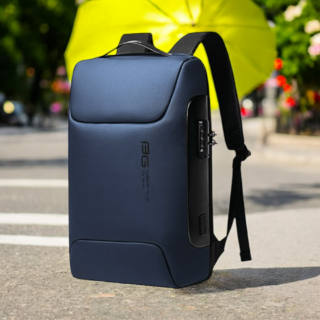 Σακίδιο πλάτης 23L Laptop 15,6” Bange 7216 μπλέ σκούρο