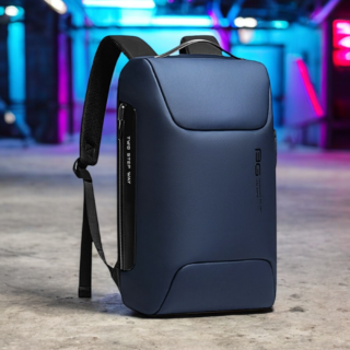 Σακίδιο πλάτης 23L Laptop 15,6” Bange 7216 μπλέ σκούρο