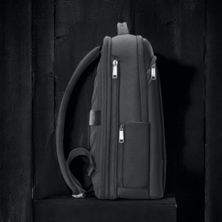 Bopai Αντικλεπτικό Σακίδιο Πλάτης Laptop 15.6” 24L Μαύρο