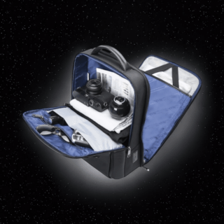 Bopai Αντικλεπτικό Σακίδιο Πλάτης Laptop 15.6” 24L Μαύρο