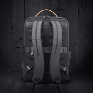 Bopai Αντικλεπτικό Σακίδιο Πλάτης Laptop 15.6” 24L Μαύρο