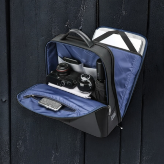 Σακίδιο πλάτης 24L Laptop 156” Bopai 61-120891 μαύρο