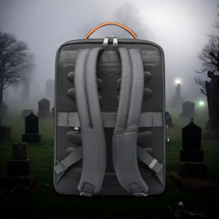 Σακίδιο πλάτης 24L Laptop 156” Bopai 61-120891 μαύρο