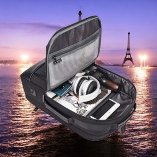 Bange BG-S52 Μαύρο 30L Σακίδιο Πλάτης Laptop 15.6”