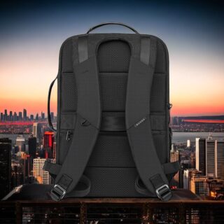 Bange BG-S52 Μαύρο 30L Σακίδιο Πλάτης Laptop 15.6”