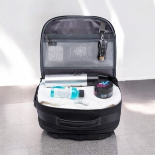 Bange BG-S53 Σακίδιο Πλάτης Μαύρο 30L Laptop 15.6” Αδιάβροχο