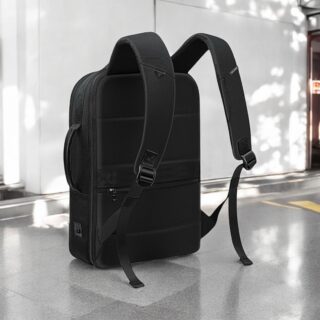 Bange BG-S53 Σακίδιο Πλάτης Μαύρο 30L Laptop 15.6” Αδιάβροχο