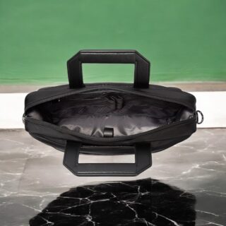 Bange 7702 Μαύρο Ανδρικός Επαγγελματικός Χαρτοφύλακας 15.6”