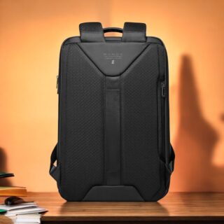 Σακίδιο πλάτης 17L Laptop 15.6” Bange 7710 μαύρο