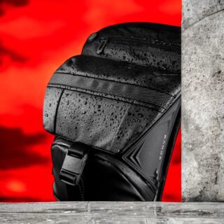 Bange 7630 Τσαντάκι Ώμου Χιαστί / Ποδιού Μαύρο