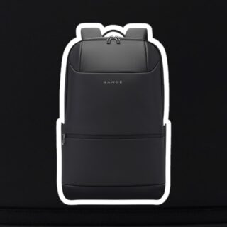 Bange 2950 Μαύρο 22L Σακίδιο Πλάτης Laptop 15.6”