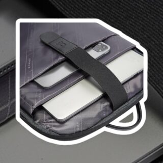 Bange 2950 Μαύρο 22L Σακίδιο Πλάτης Laptop 15.6”