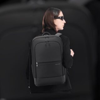 Bange 2953 Μαύρο 22L Σακίδιο Πλάτης Laptop 15.6”