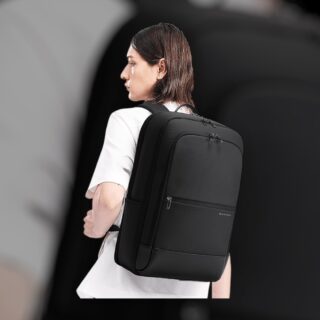 Bange 2953 Μαύρο 22L Σακίδιο Πλάτης Laptop 15.6”