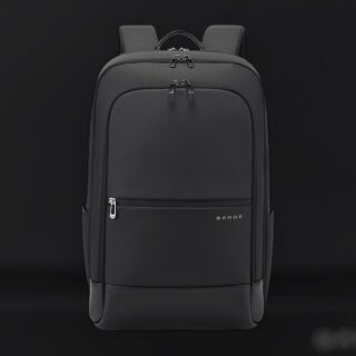 Bange 2953 Μαύρο 22L Σακίδιο Πλάτης Laptop 15.6”