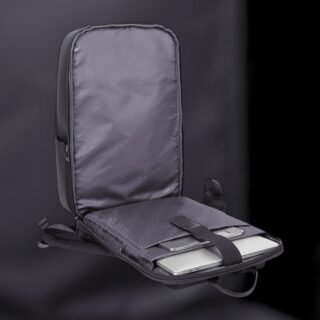 Bange 2953 Μαύρο 22L Σακίδιο Πλάτης Laptop 15.6”