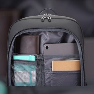 Bange 2953 Μαύρο 22L Σακίδιο Πλάτης Laptop 15.6”