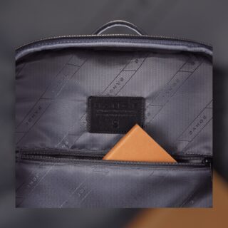 Bange 2953 Μαύρο 22L Σακίδιο Πλάτης Laptop 15.6”