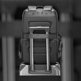 Bange 2953 Μαύρο 22L Σακίδιο Πλάτης Laptop 15.6”