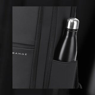 Bange 2953 Μαύρο 22L Σακίδιο Πλάτης Laptop 15.6”