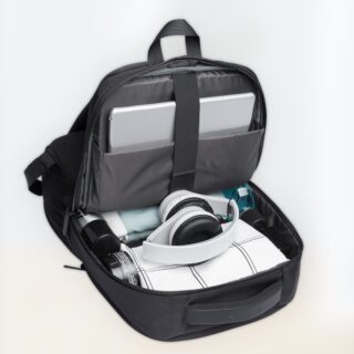 Bange 1921 Σακίδιο Πλάτης Laptop 15.6” 24L Σκούρο Μπλε