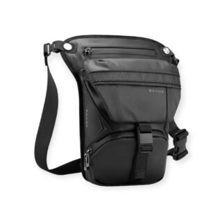 Bange 7630 Τσαντάκι Ώμου Χιαστί / Ποδιού Μαύρο