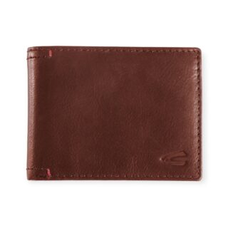 Camel Active Salamanca Πορτοφόλι Πλάγιο Καφέ