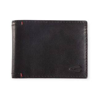 Camel Active Salamanca Πορτοφόλι Πλάγιο Μαύρο