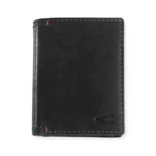 181-704-60 Πορτοφόλι camel active SALAMANCA Όρθιο μαύρο