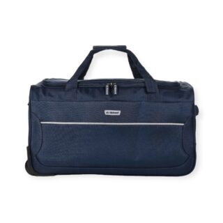 Diplomat Σακ Βουαγιάζ με Ρόδες με χωρητικότητα 51lt σε Navy Μπλε χρώμα