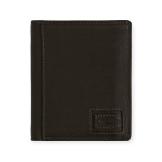 403-705-60 (010333) Πορτοφόλι όρθιο camel active dust Μαύρο