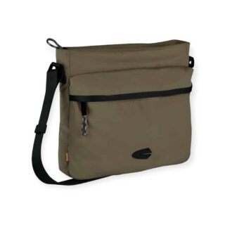 402-602-35 (010382) Τσάντα ώμου - M - camel active TERRA χακί