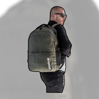 Σακίδιο Πλάτης/Τροχοτσάντα Caterpillar 32L 84357-351