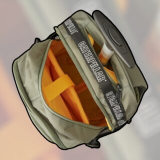 Σακίδιο Πλάτης/Τροχοτσάντα Caterpillar 32L 84357-351