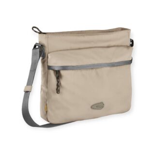 402-602-23 (010380) Τσάντα ώμου - M - camel active TERRA Μπέζ