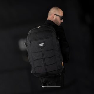 Σακίδιο πλάτης Caterpillar Travel Overnight Cabin Size, 35 L 17,3” 84170-478