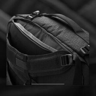 Σακίδιο πλάτης Caterpillar Travel Overnight Cabin Size, 35 L 17,3” 84170-478