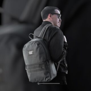 Σακίδιο Πλάτης Caterpillar 21 L 84350-501
