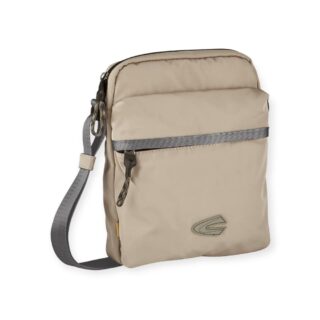 402-601-23 (010383) Τσάντα ώμου - S - camel active TERRA μπέζ