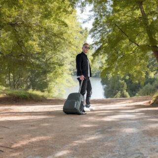 Σακίδιο Πλάτης/Τροχοτσάντα Caterpillar 32L 84357-351