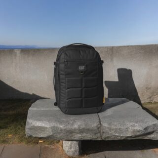 Σακίδιο πλάτης Caterpillar Travel Overnight Cabin Size, 35 L 17,3” 84170-478