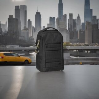 Σακίδιο Πλάτης Caterpillar Holt Laptop 19 L 84027-500