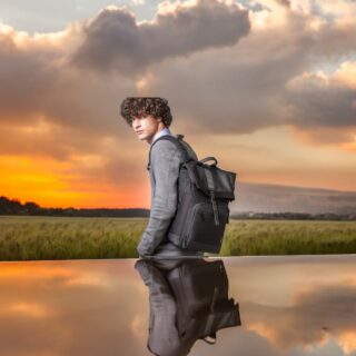 Bange BG-G66 Σακίδιο Laptop 15.6